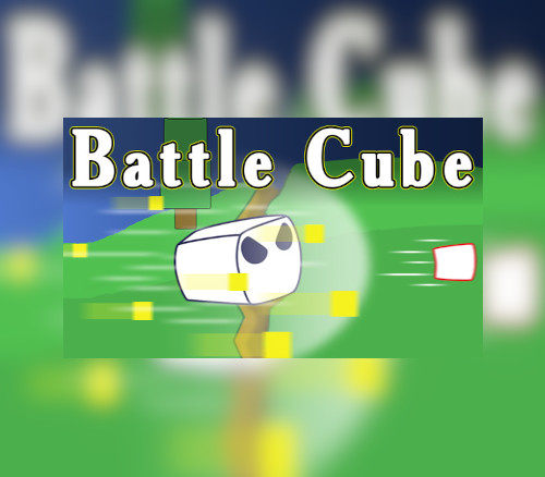 Battle Cube Steam CD Key Logo