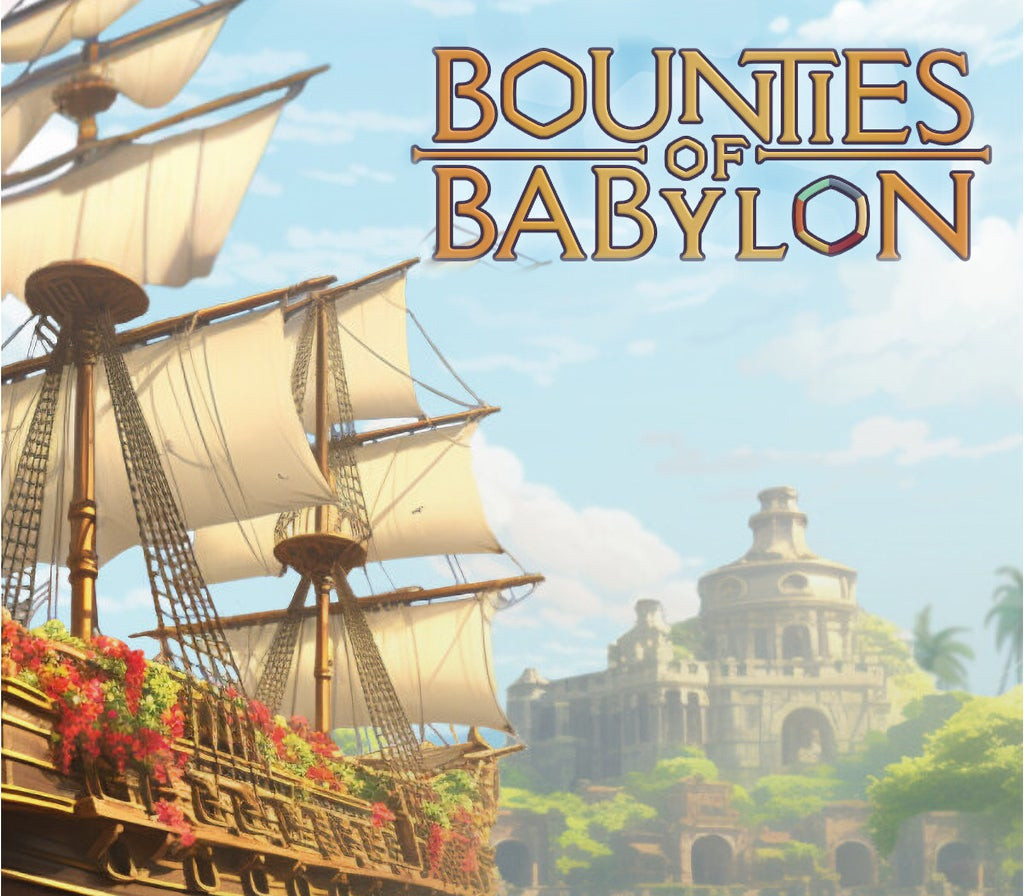 Bounties of Babylon Steam CD Key Logo