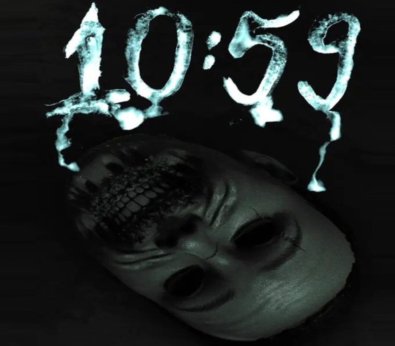 10:59 PC Steam CD Key Logo
