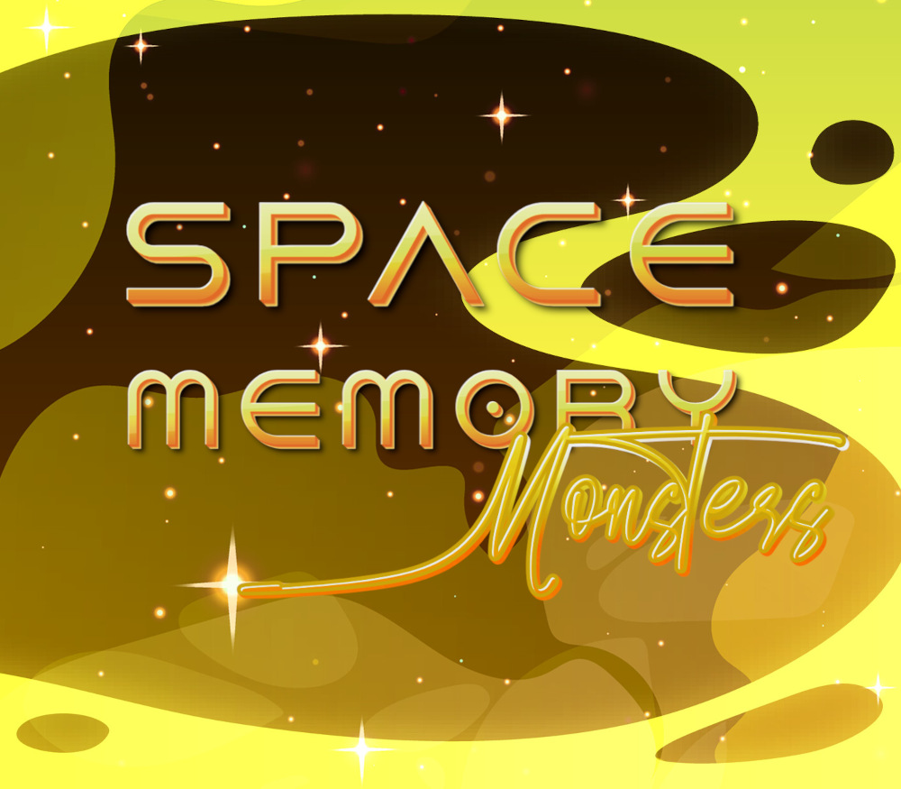 Space Memory: Monsters PC Steam CD Key Logo
