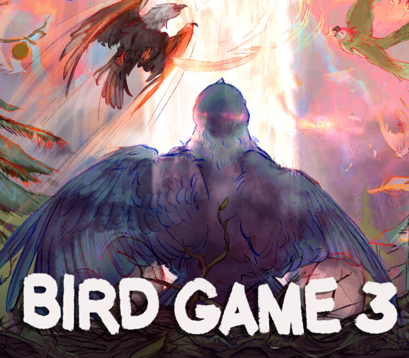 Bird Game 3 PC Steam CD Key Logo