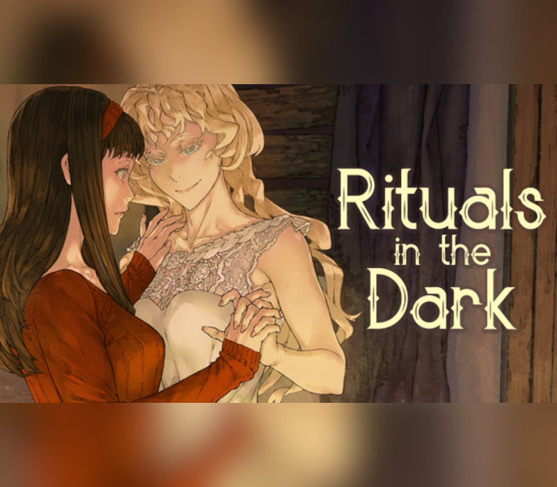 Rituals in the Dark Steam CD Key Logo