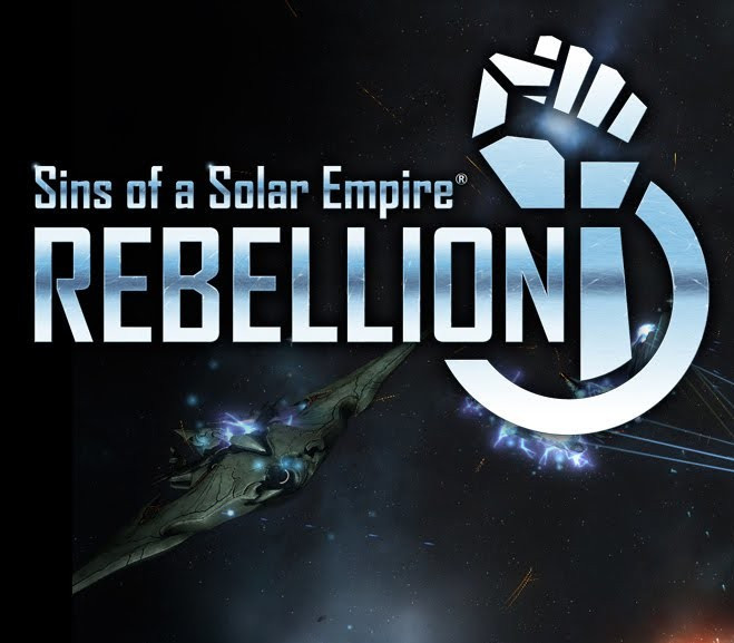 Sins of a Solar Empire: Rebellion PC Steam CD Key Logo