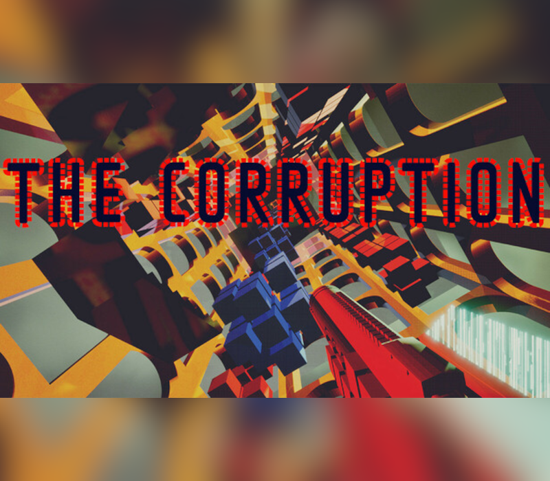 The Corruption PC Steam CD Key Logo