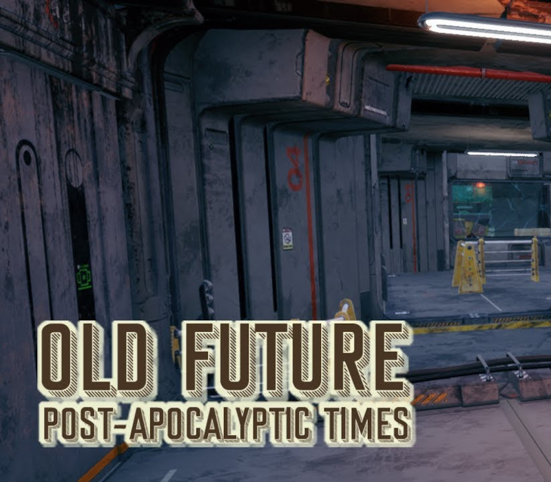 Old Future: Post-Apocalyptic Times Steam CD Key Logo