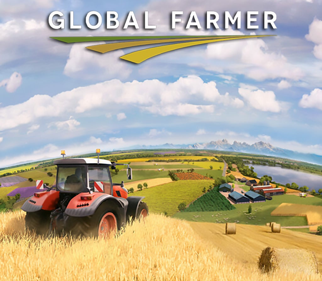Global Farmer PC Steam CD Key Logo
