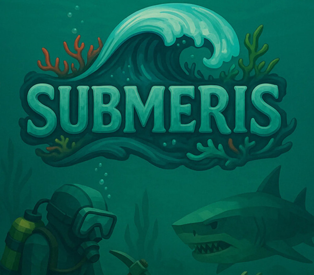 Submeris PC Steam CD Key Logo