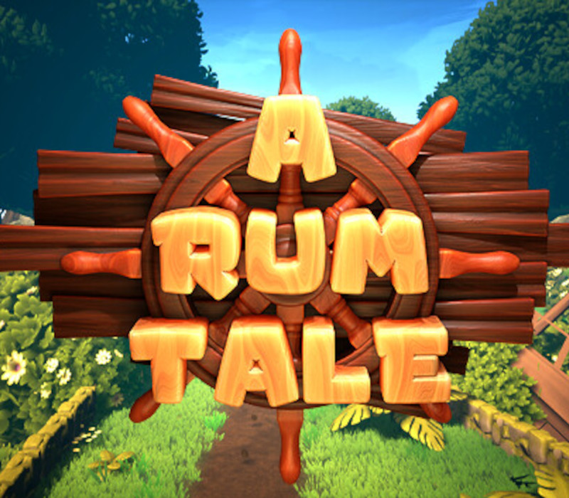 A Rum Tale Steam CD Key Logo