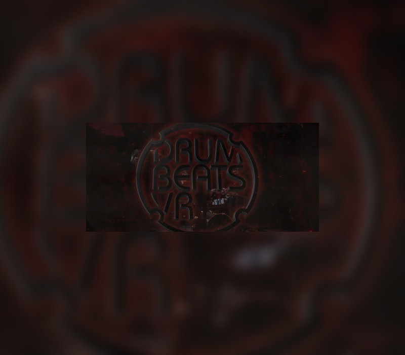 DrumBeats VR Steam CD Key Logo