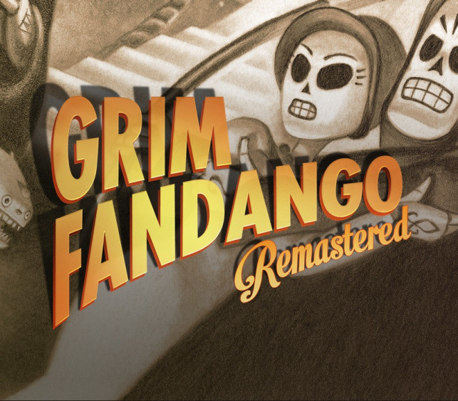 Grim Fandango Remastered EU XBOX One / Xbox Series X|S CD Key Logo