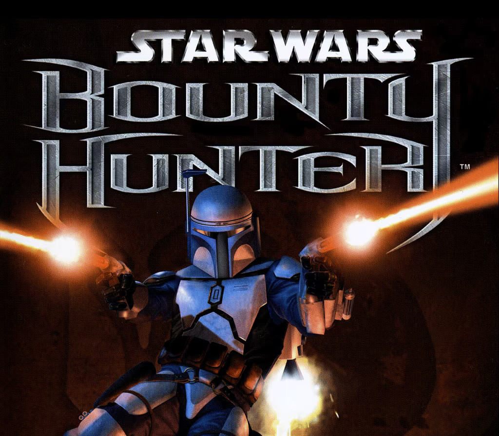 STAR WARS: Bounty Hunter AU XBOX One / Xbox Series X|S CD Key Logo