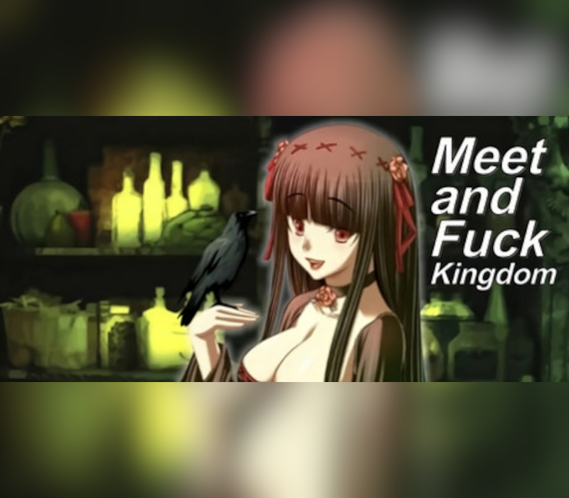 Meet and Fuck Kingdom PC Steam CD Key Logo