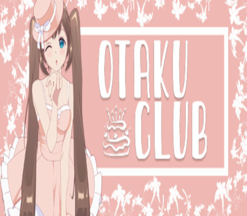 Otaku Club Steam CD Key Logo
