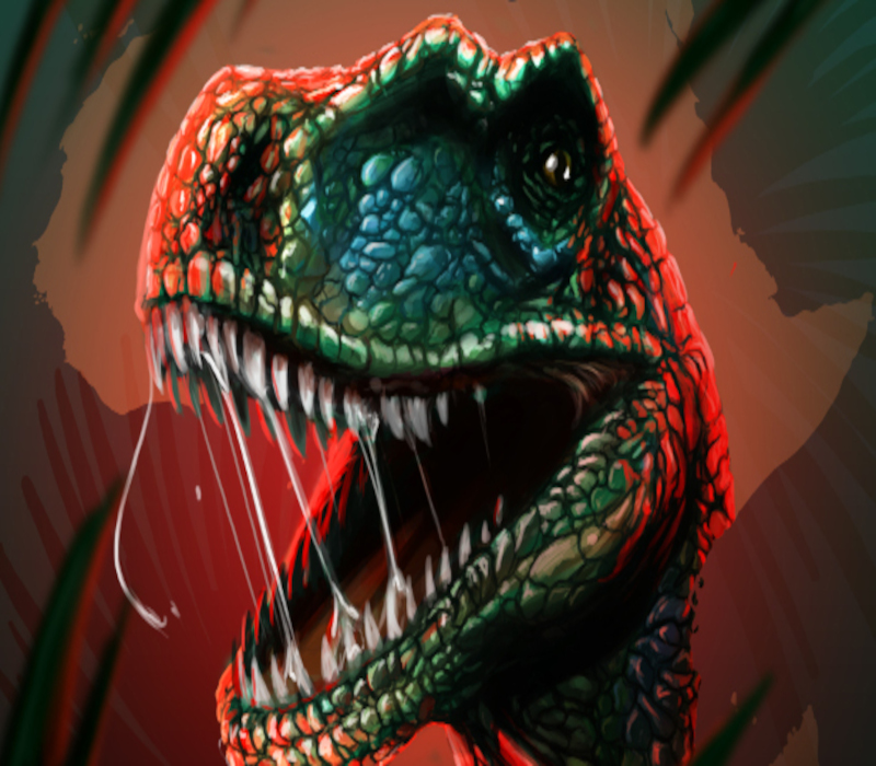 Dinosaur Hunt - Dragon Hunter Expansion Pack DLC Steam CD Key Logo