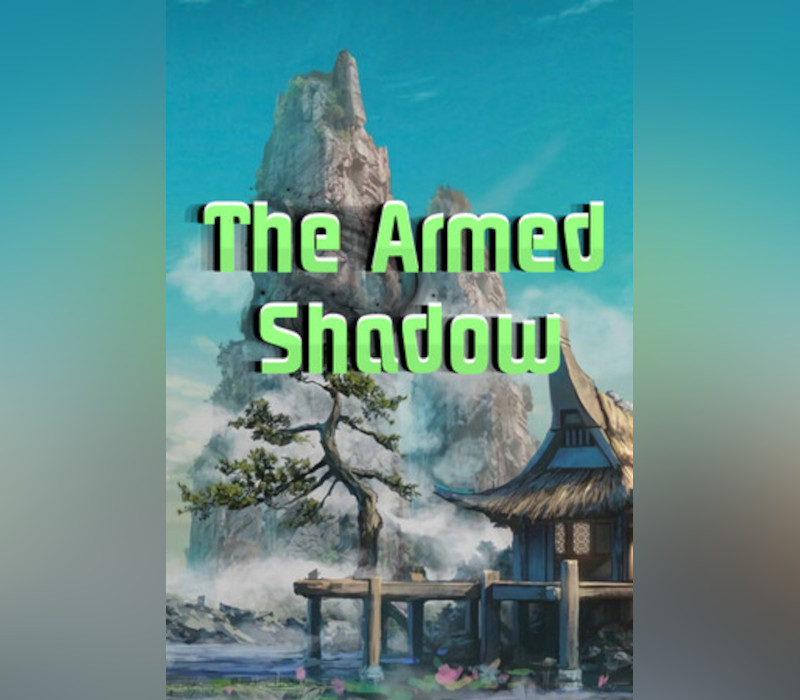 The Armed Shadow PC Steam CD Key Logo