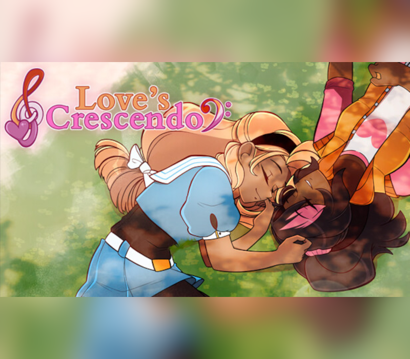 Love's Crescendo PC Steam CD Key Logo