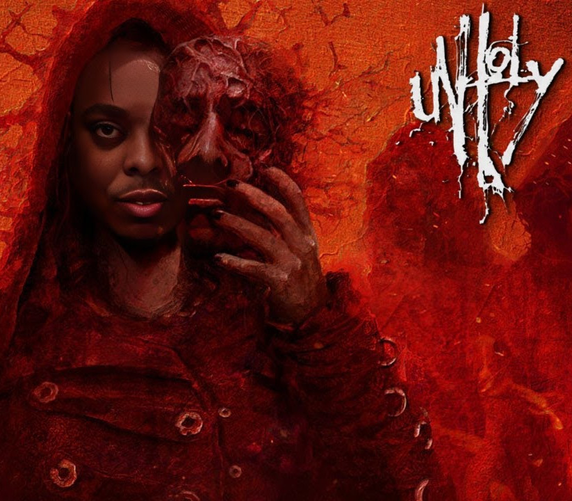 Unholy PC Steam CD Key Logo