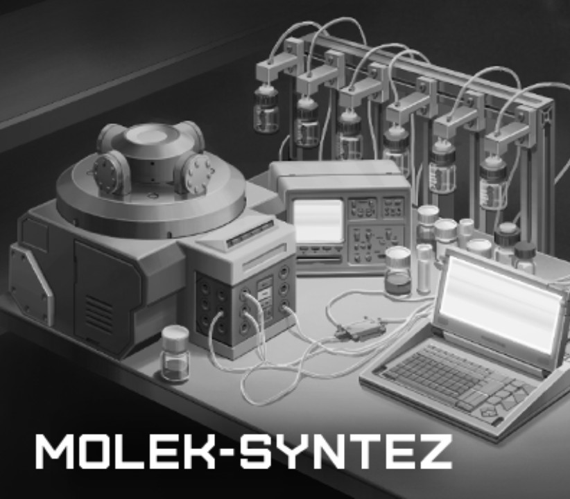 MOLEK-SYNTEZ Steam CD Key Logo
