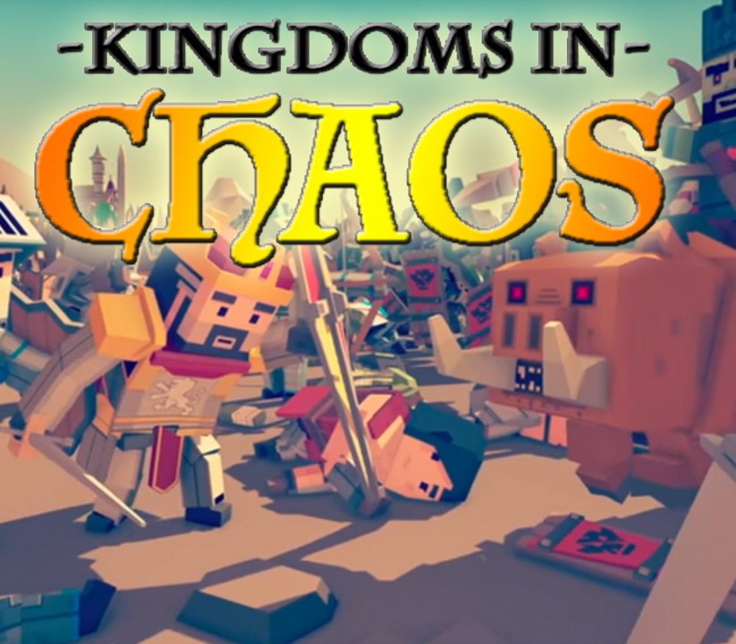 Kingdoms in Chaos Steam CD Key Logo