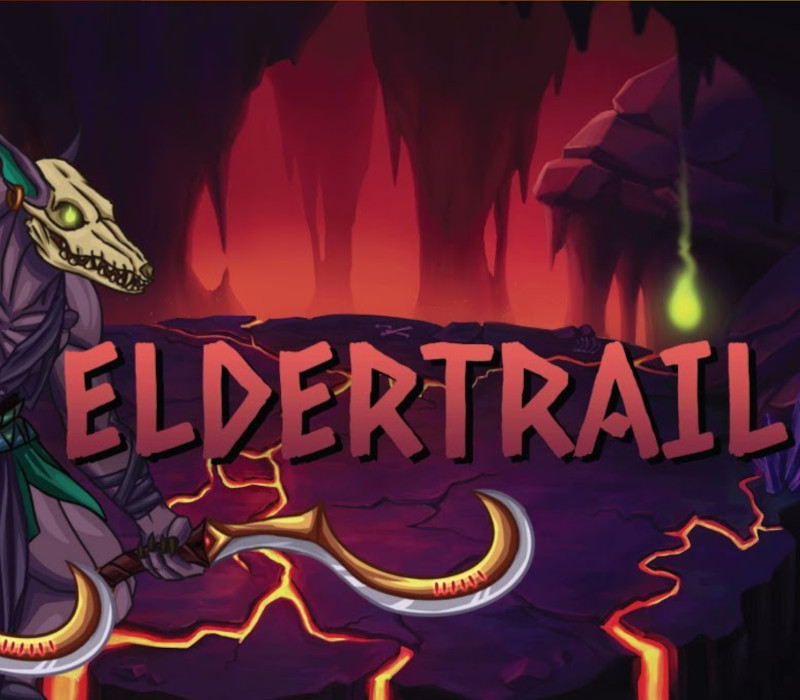 Eldertrail Steam CD Key Logo