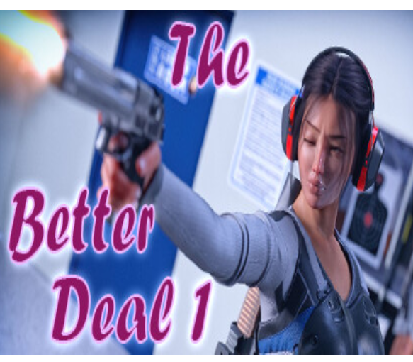 The Better Deal - Part I PC Steam CD Key Logo