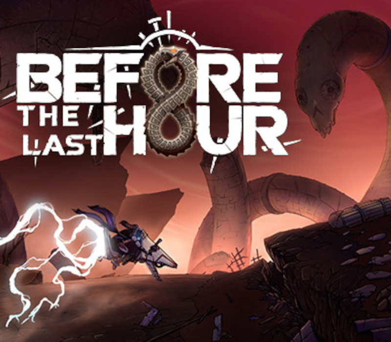 Before The Last Hour Steam CD Key Logo
