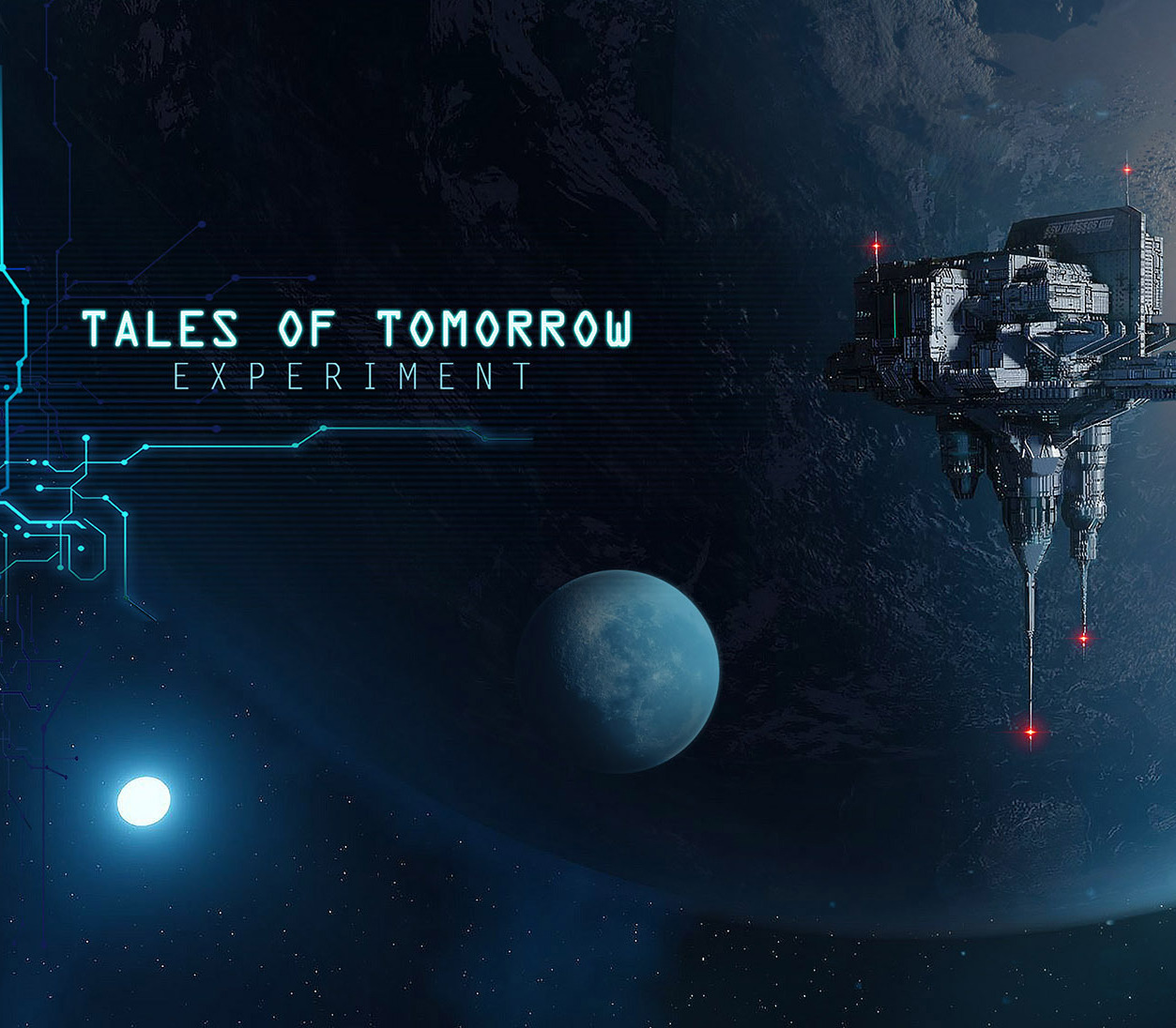 Tales of Tomorrow: Experiment Steam CD Key Logo