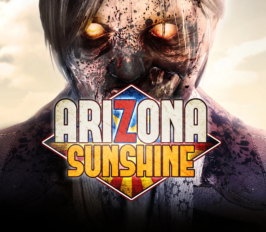 Arizona Sunshine Steam CD Key Logo