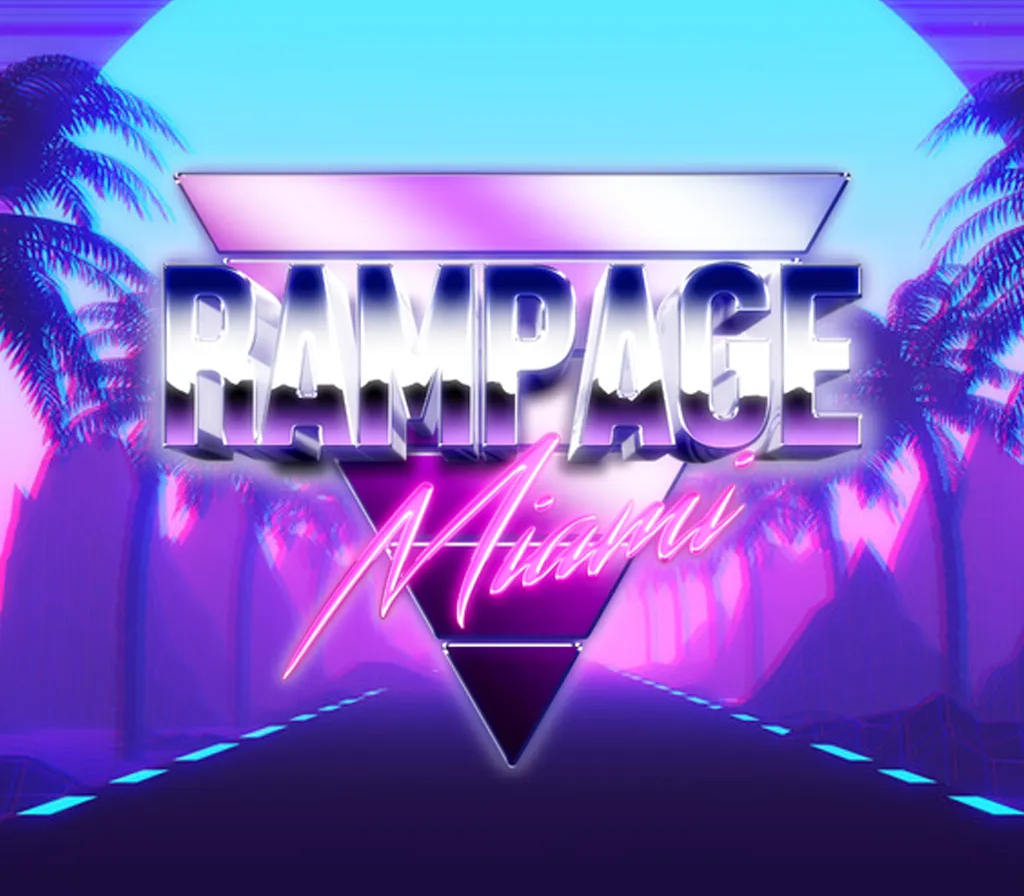 Rampage Miami PC Steam CD Key Logo