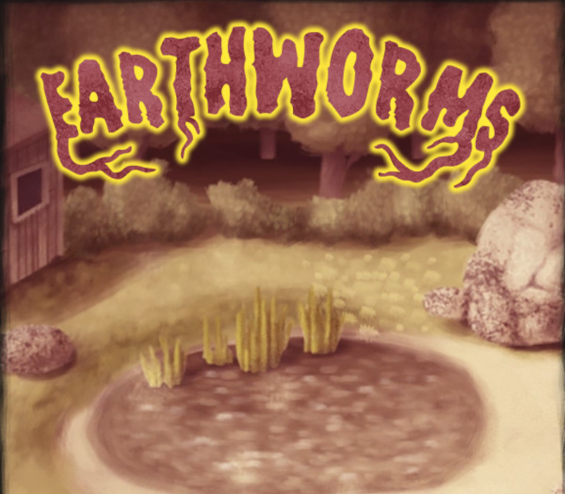 Earthworms PC Steam CD Key Logo
