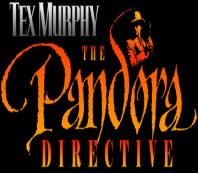 Tex Murphy: The Pandora Directive Steam CD Key Logo