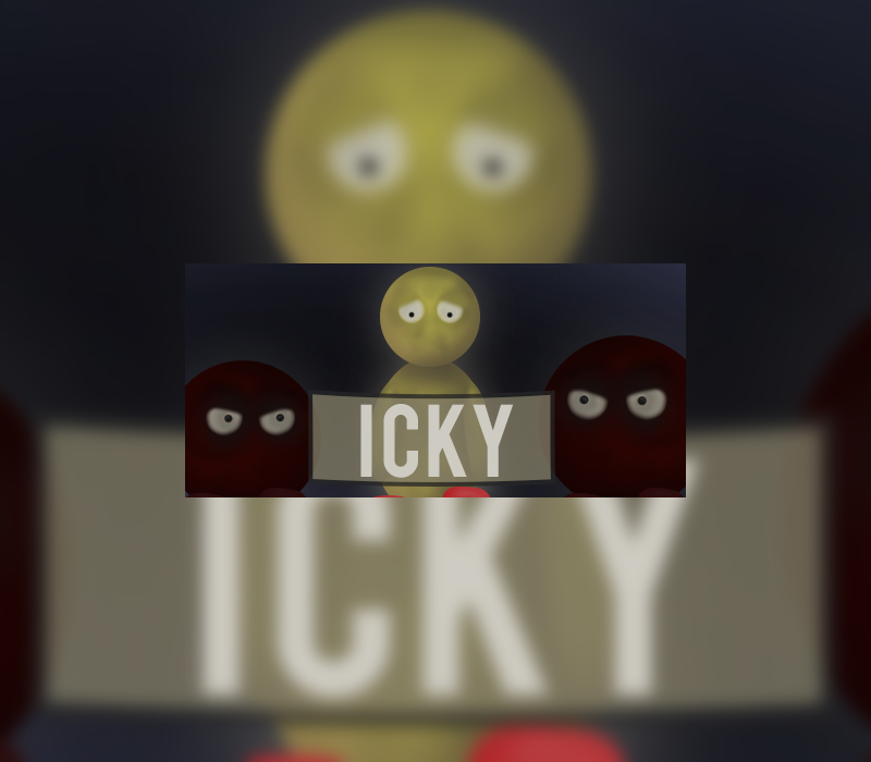Icky Steam CD Key Logo