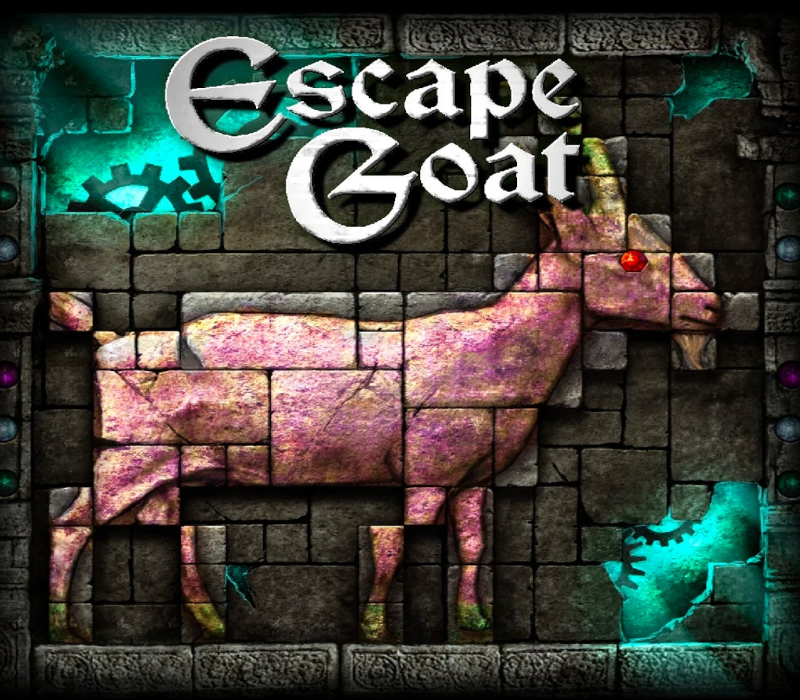 Escape Goat PC Steam CD Key Logo