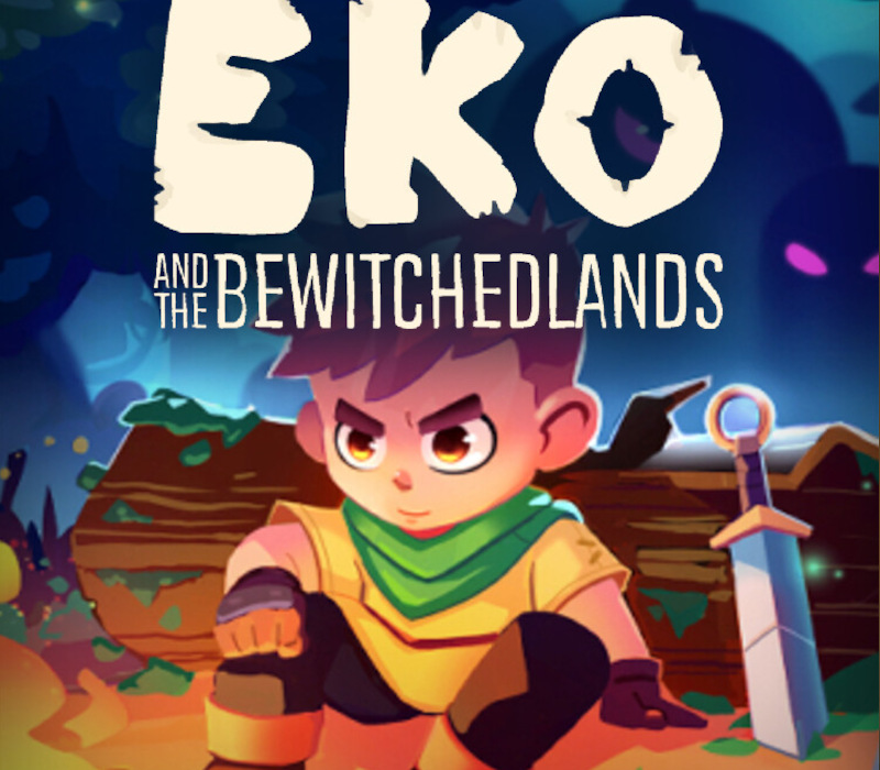 Eko and the Bewitched Lands PC Steam CD Key Logo