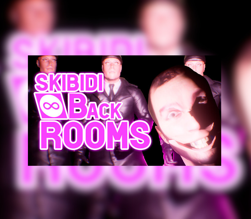 SKIBIDI BACKROOMS PC Steam CD Key Logo