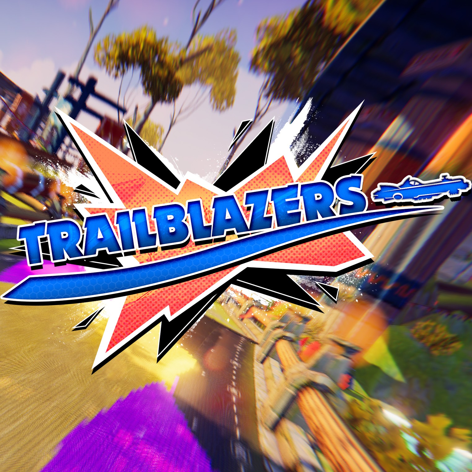 Trailblazers EU XBOX One CD Key Logo