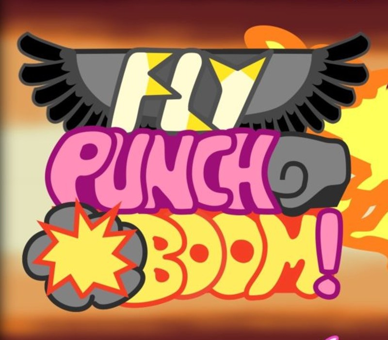 Fly Punch Boom! Steam CD Key Logo