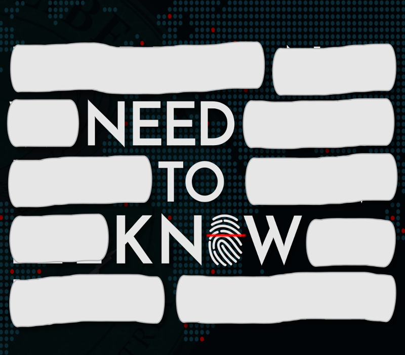 Need to Know Steam CD Key Logo