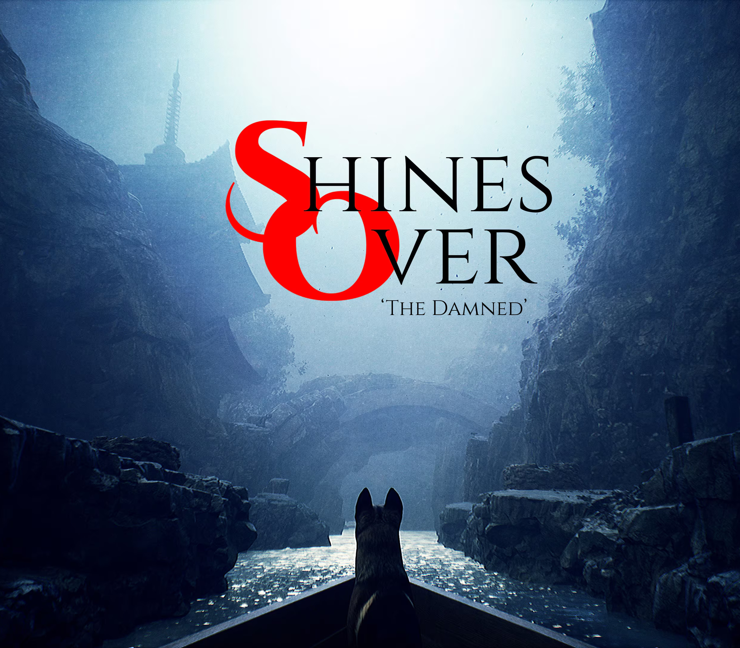 Shines Over: The Damned XBOX One / Xbox Series X|S CD Key Logo