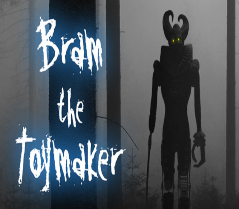 Bram The Toymaker Steam CD Key Logo
