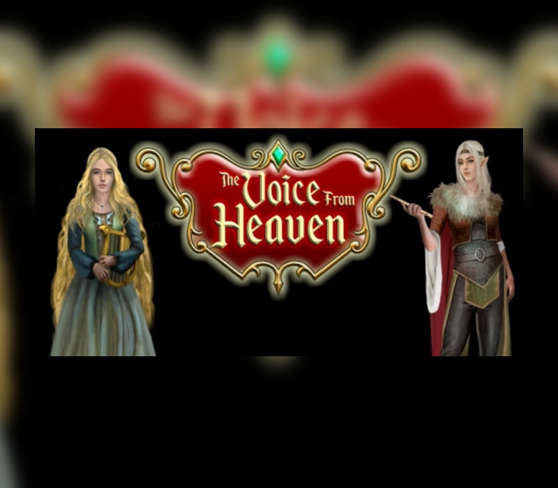 The Voice from Heaven Steam CD Key Logo