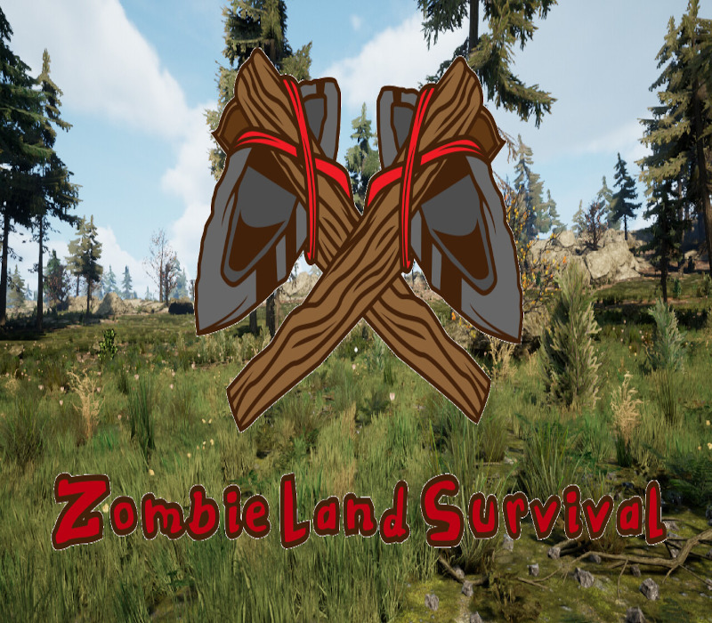 Zombie Land - Survival Steam CD Key Logo
