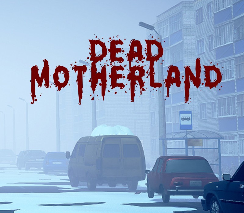 Dead Motherland: Zombie Co-op PC Steam CD Key Logo