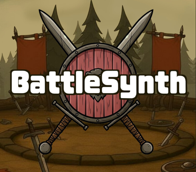 Battle Synth PC Steam CD Key Logo