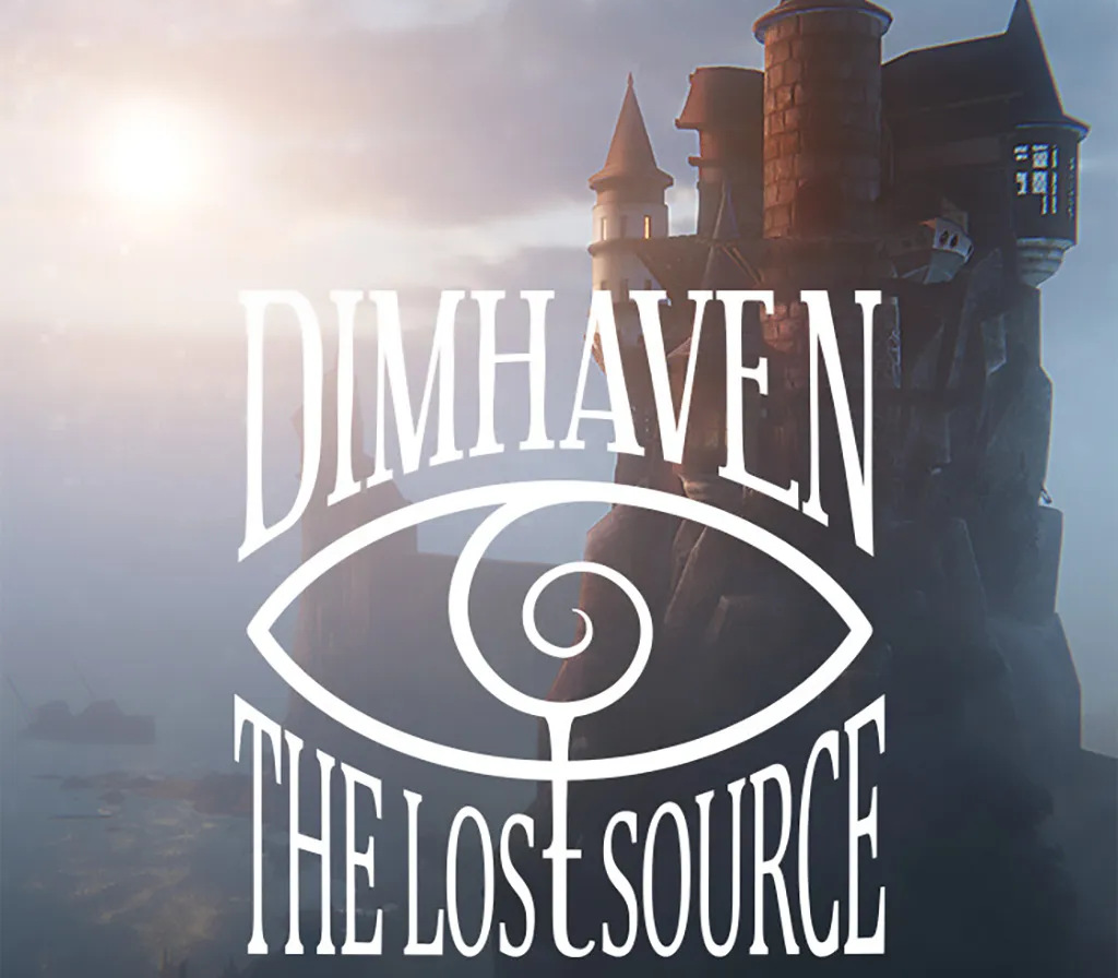 Dimhaven: The Lost Source PC Steam CD Key Logo