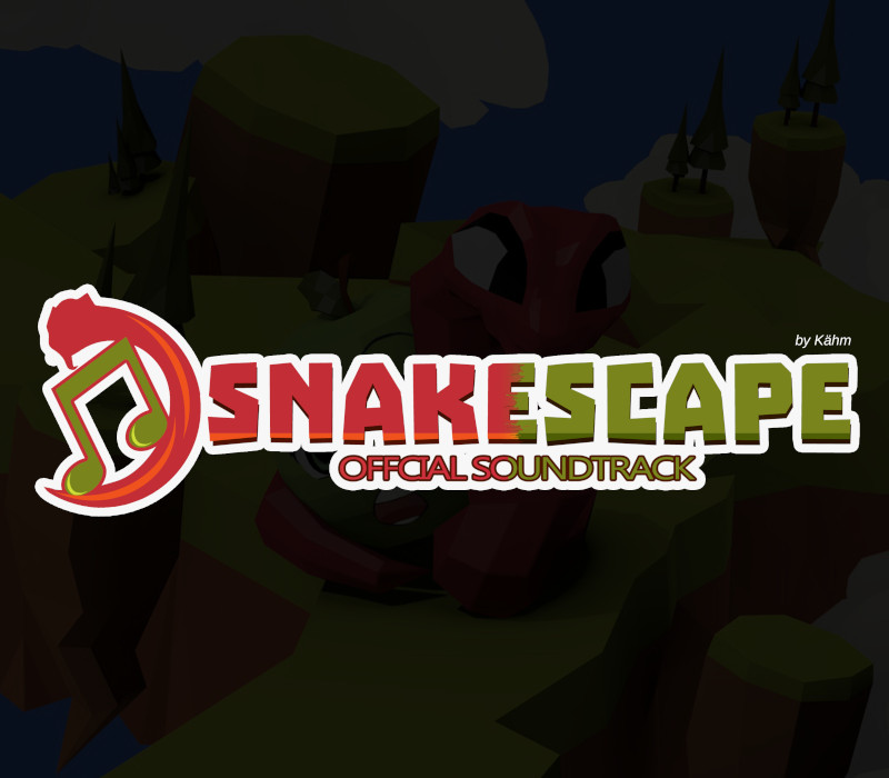 SnakEscape - Soundtrack DLC Steam CD Key Logo