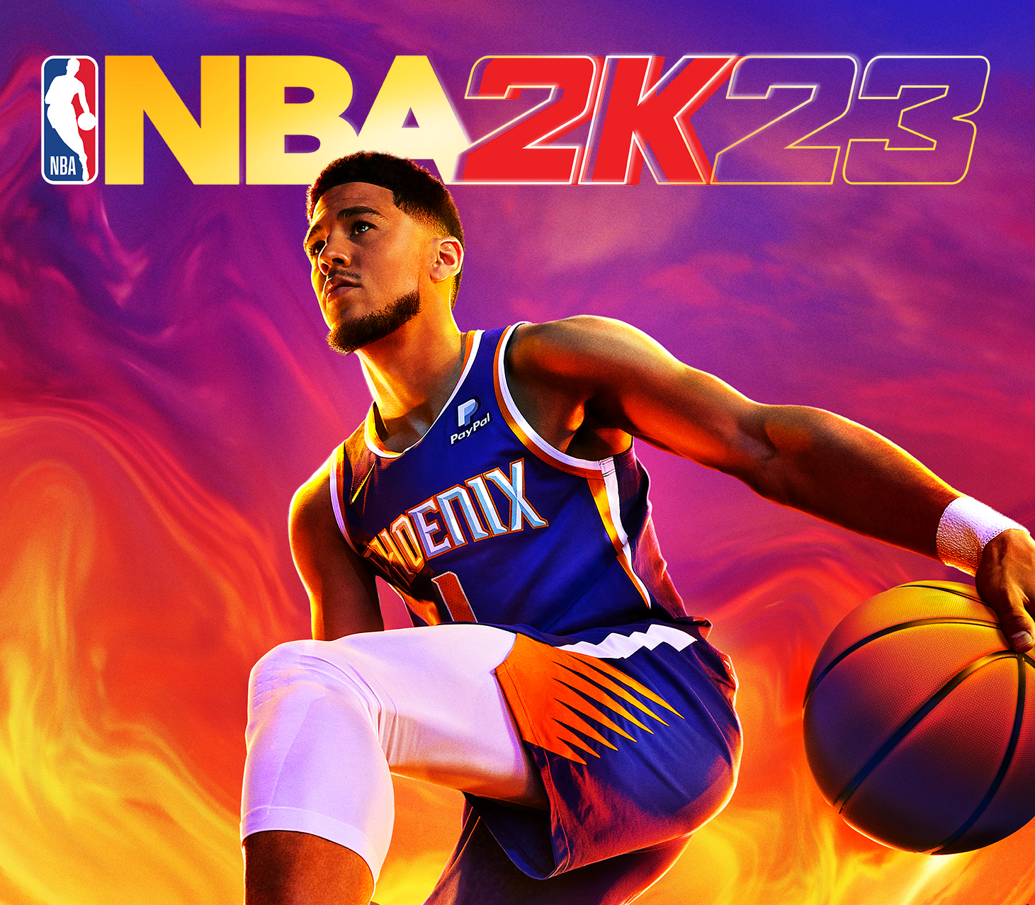 NBA 2K23 Xbox Series X|S CD Key Logo