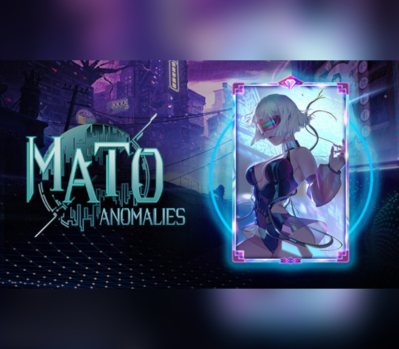 Mato Anomalies - Treasure from Heaven DLC EU PS5 CD Key Logo