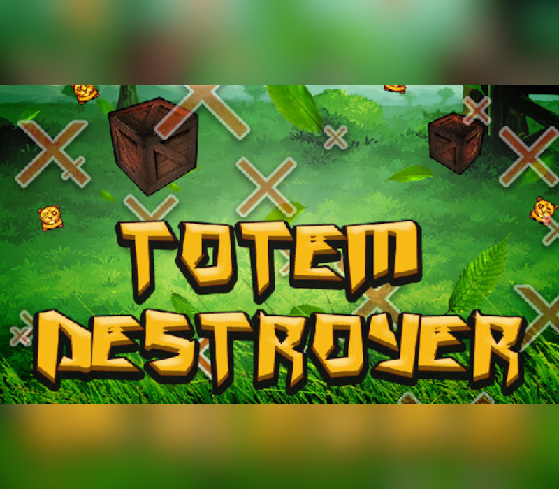 Totem Destroyer Steam CD Key Logo