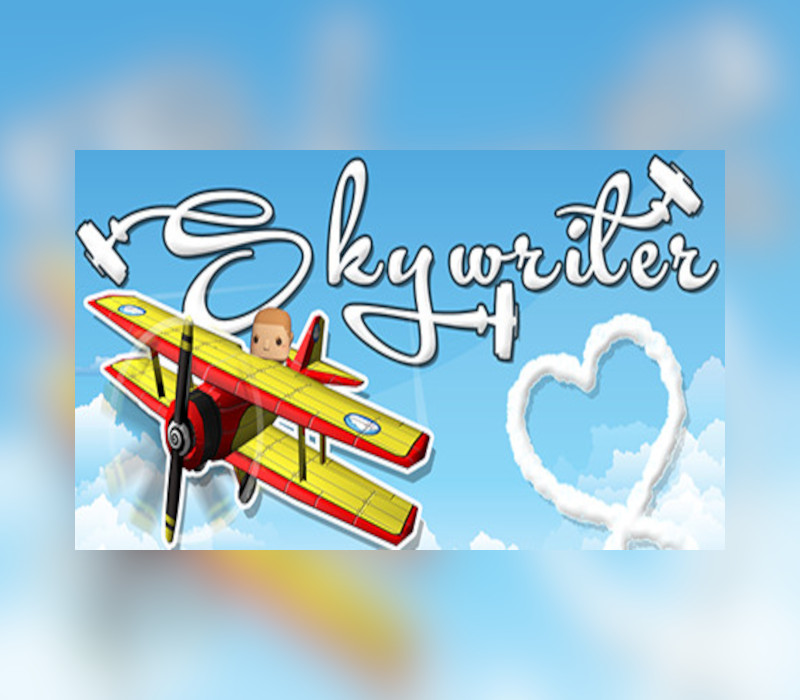 Skywriter Steam CD Key Logo